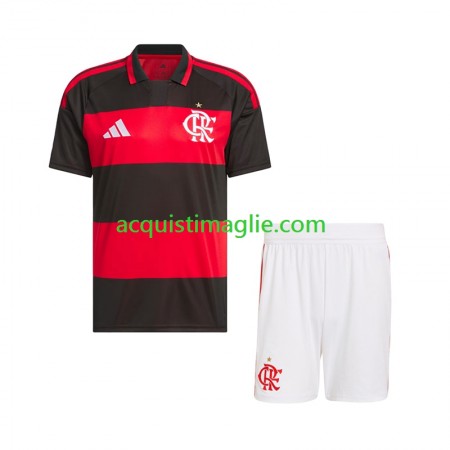 Divisa di Calcio CR CR Flamengo Bambino Prima 2026/2027